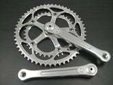 Genetic Heritage Double Crankset Cranks